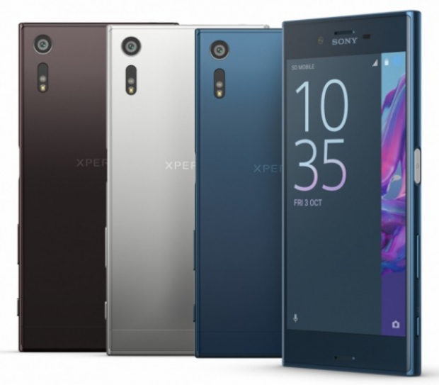 Първата партида смартфони Sony Xperia XZ в САЩ бе изкупена за по-малко от един час