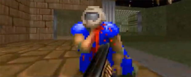 Състезание за изкуствени интелекти, които играят Doom