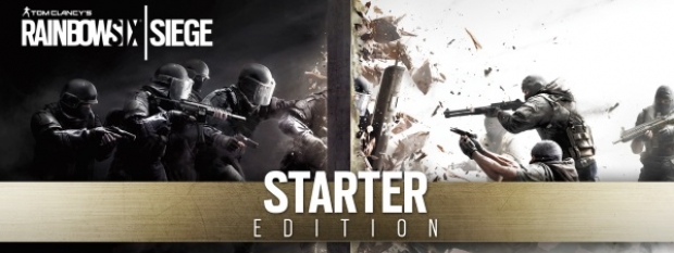 Разполагате със седмица, за да вземете Rainbow Six Siege Starter Edition