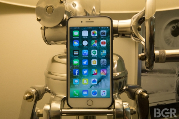 Проблем с регистрирането на нови iPhone 7/6s смартфони