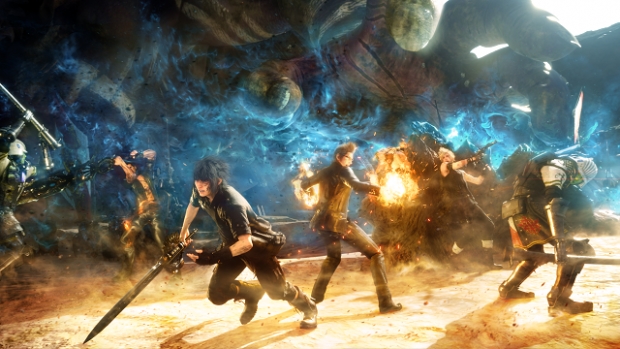 РС портът на Final Fantasy XV може да отнеме години