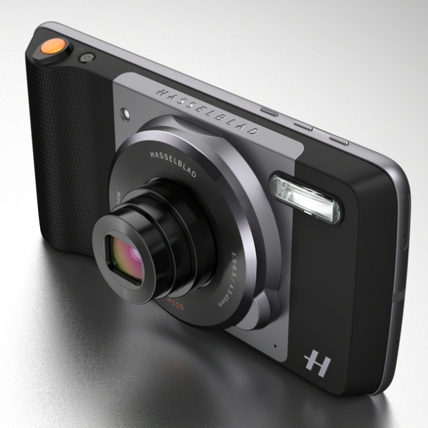 IFA 2016: Hasselblad True Zoom представи допълнителен фотографски модул за Moto Z