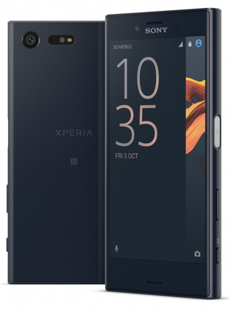Xperia X Compact: новият малък флагман на Sony