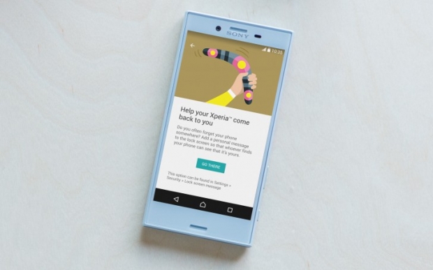 Xperia X Compact: новият малък флагман на Sony
