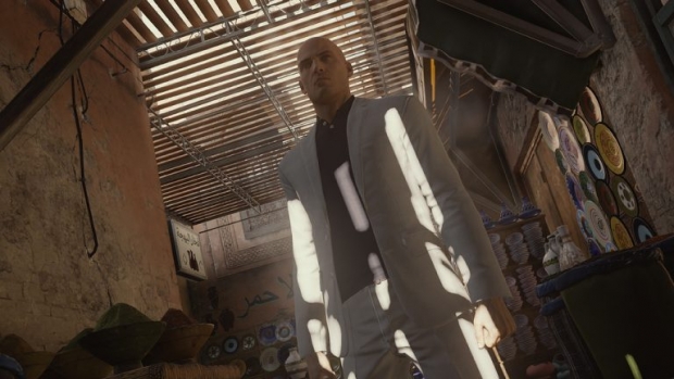 Целият първи сезон на Hitman излиза в началото на следващата година