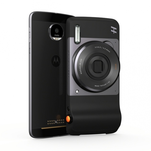 IFA 2016: Hasselblad True Zoom представи допълнителен фотографски модул за Moto Z