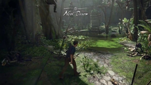 Излезе ново DLC за Uncharted 4