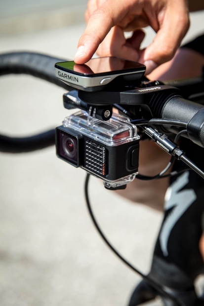 Garmin Virb Ultra 30: екшън камера с възможност за гласово управление