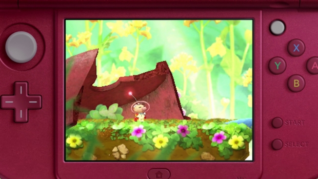 Хитовата стратегия Pikmin ще се появи и на малкия екран на Nintendo 3DS