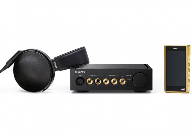 IFA 2016: Sony представи комплекта за аудиофили Signature Series с позлатения плеър NWM1Z Walkman и цена 00
