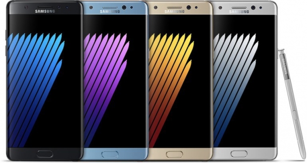 Програмата за замяна на Galaxy Note 7 може да струва на Samsung <img width=