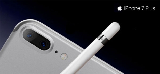 Тим Кук намекна за поддръжката на Apple Pencil в смартфоните iPhone 7