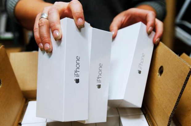 Първата партида iPhone 7 и iPhone 7 Plus отпътува от Китай