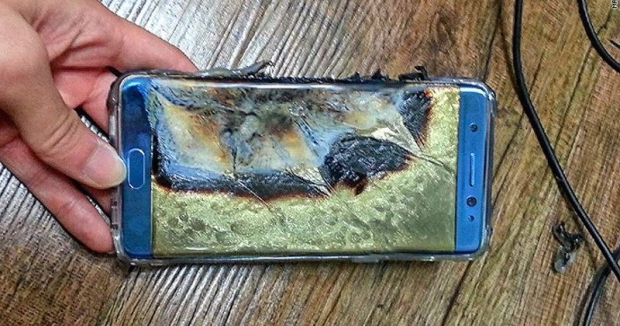 Дефектните батерии на Galaxy Note 7 са собствено производство на Samsung
