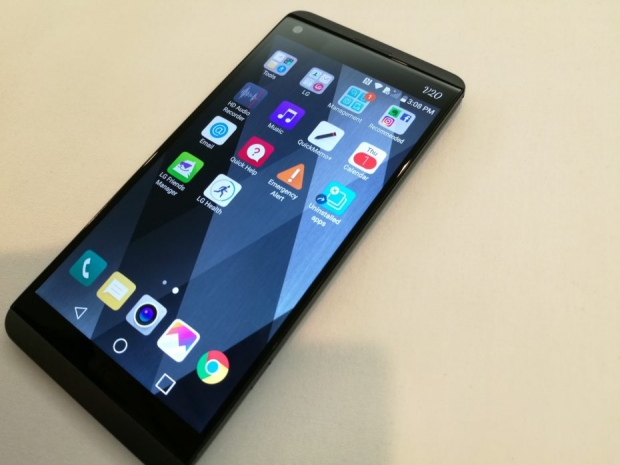 LG V20 – първият телефон с Android Nougat вече е тук