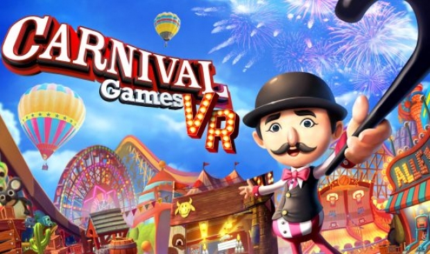 Малко позната Wii игра ще бъде VR дебюта на 2К Games