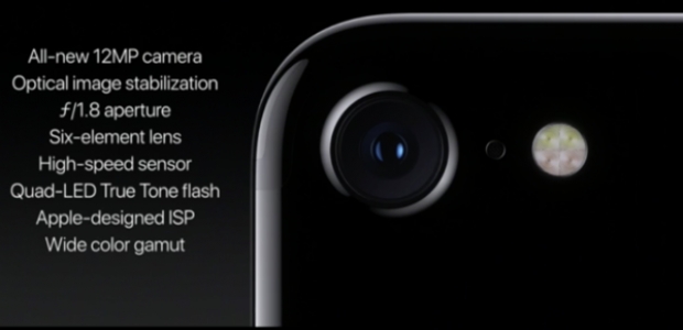 Apple представи новия iPhone 7