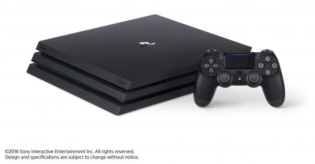Sony разкри появата на PlayStation 4 Pro