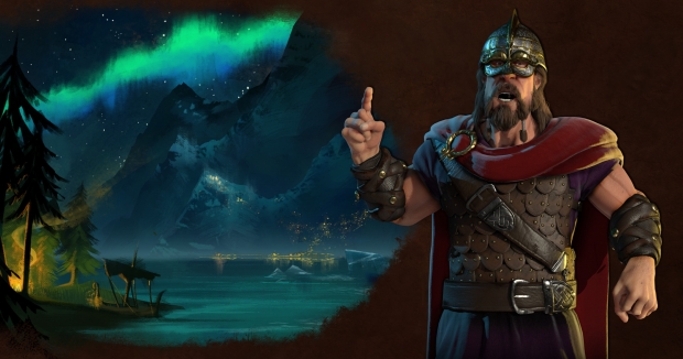 Ново видео към Civilization VI ни представя лидера на Норвегия