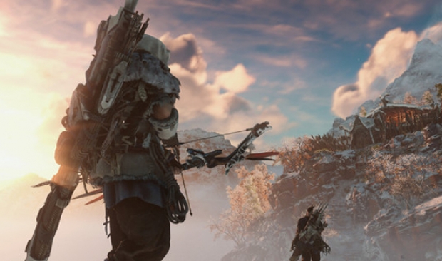 Нова информация за Horizon Zero Dawn