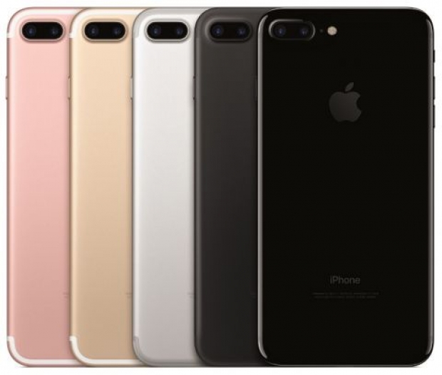 Apple анонсира iPhone 7 и iPhone 7 Plus