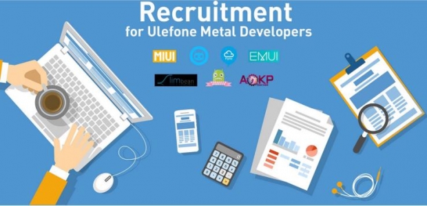 Ulefone публикува сорс кода на ядрото за смартфона Metal