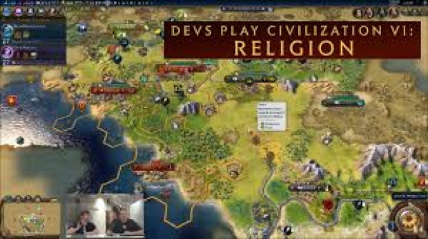 Един час геймплей на Civilization VI и информация за опиума на народа