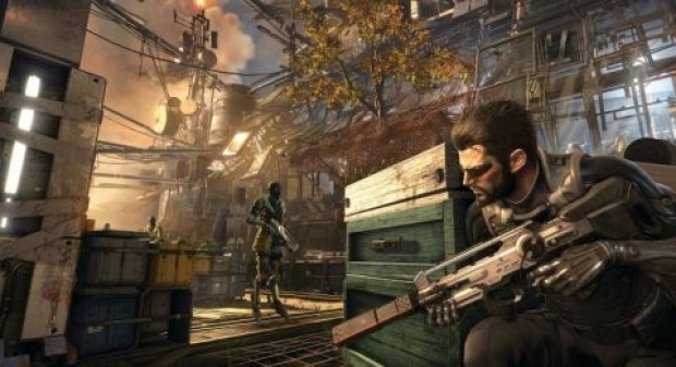 Deus Ex: Mankind Divided се подготвя за поддръжката на DirectX 12