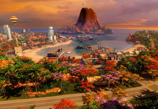 Вземете Tropico 4 безплатно от Humble Store (End of Summer Sale)