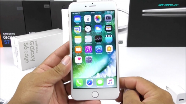 GooPhone i7 Plus: първото китайско копие на iPhone 7 с цена 0