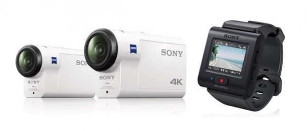 Sony добавя в своите екшън камери оптична стабилизация на изображението