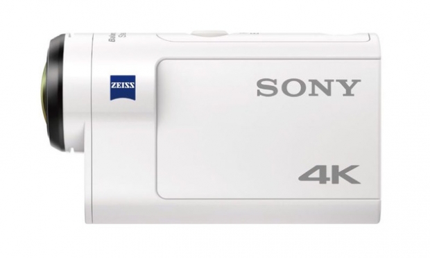 Sony добавя в своите екшън камери оптична стабилизация на изображението