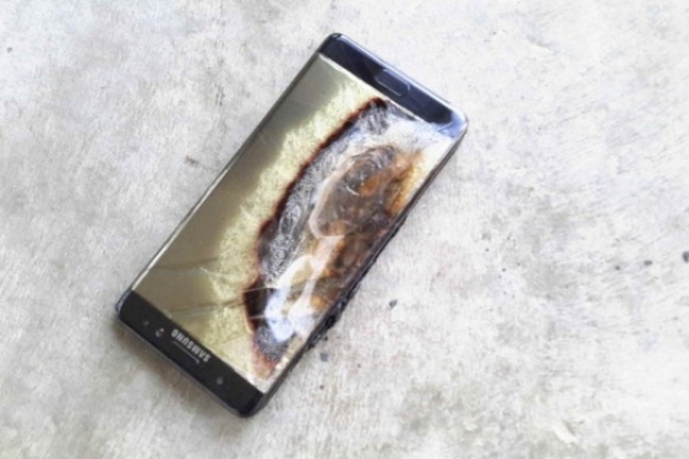 Samsung отдалечено ще изключва взривоопасните Galaxy Note 7