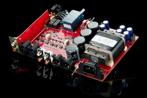 Jotunheim е първият модулен усилвател за слушалки на Schiit Audio