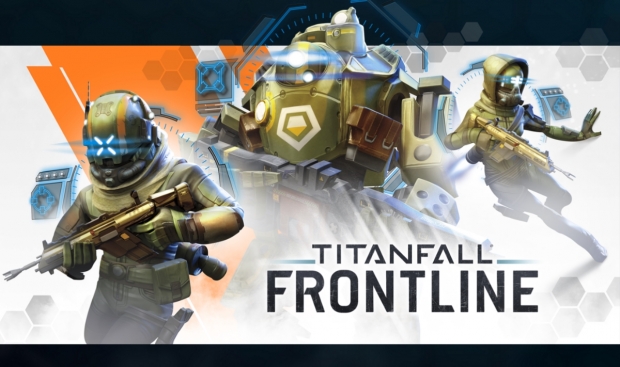 Мобилната игра по Titanfall идва през октомври, но не е това, което очаквахме