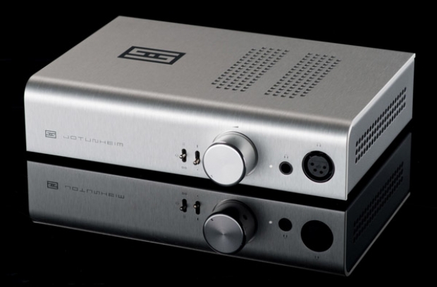 Jotunheim е първият модулен усилвател за слушалки на Schiit Audio