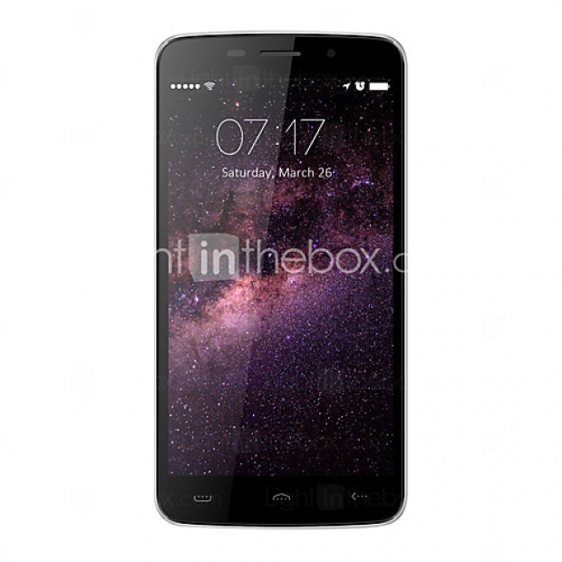 Смартфонът HomTom HT17 с процесор МТ6737 и поддръжката на LTE може да бъде закупен за ,09