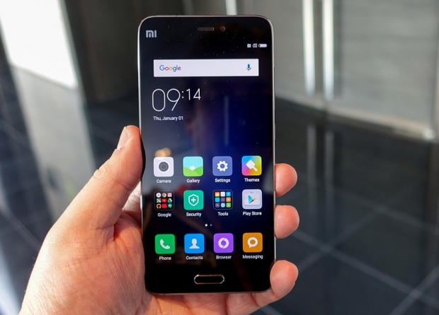 Първа информация за смартфона Xiaomi Mi5s