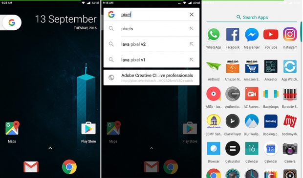 Наличието на Pixel Launcher подсказва, че Google почти сигурно ще се откаже от марката Nexus