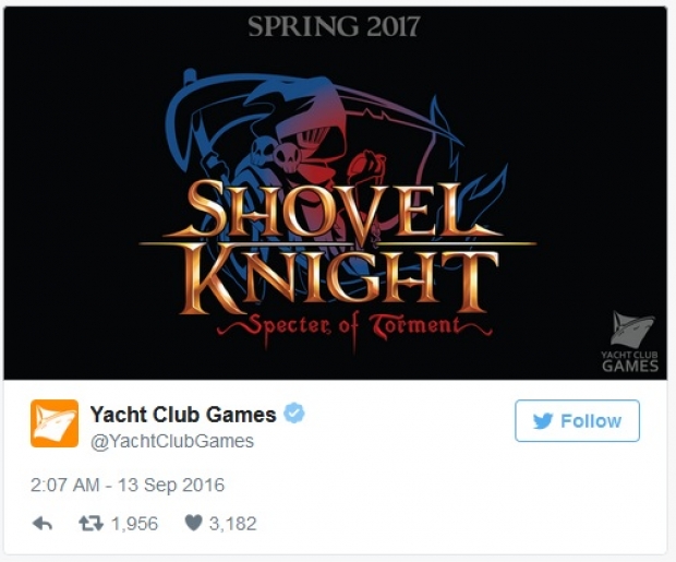 Shovel Knight с втори експанжън през пролетта на 2017 г.