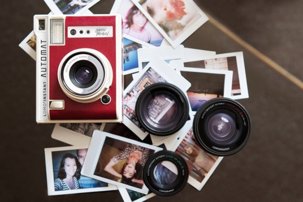Lomo’Instant Automat: фотоапарат с възможност за мигновен печат