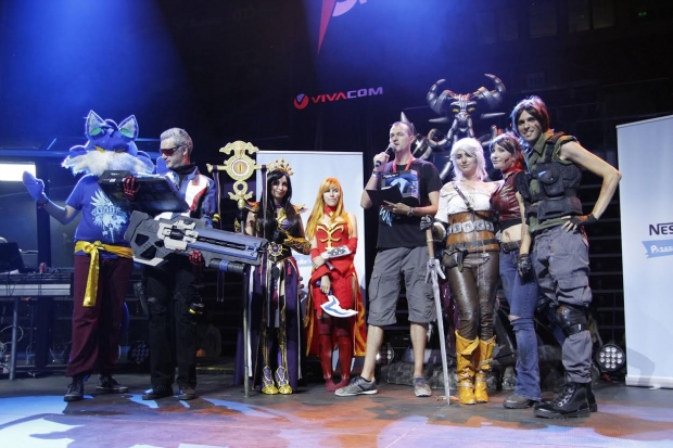 Победителите на Game Evolution 2016, които грабнаха общо 21,000 лева в рамките на първото издание на фестивала