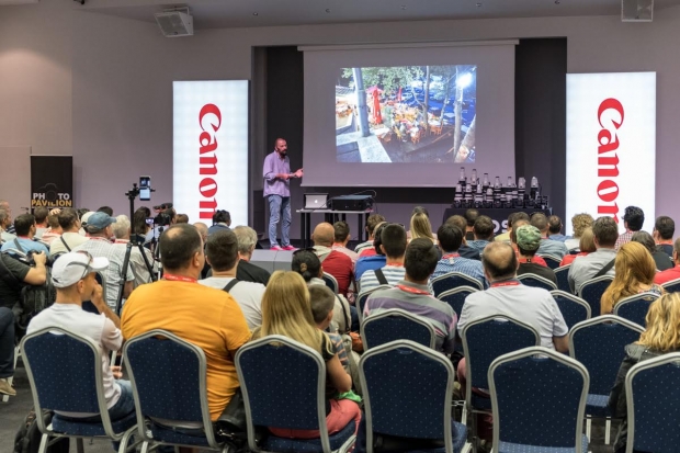 CANON представи новото  попълнение в семейството на  EOS 5D в България