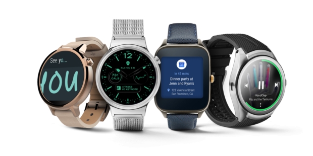 Приложението Android Wear достигна 5 млн. сваляния