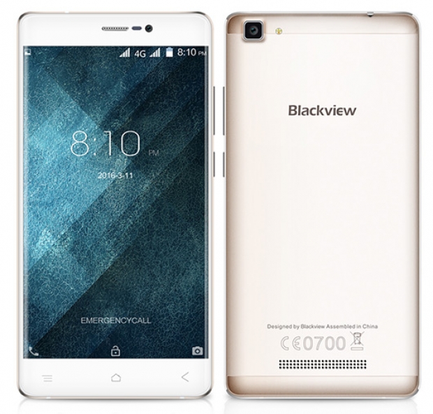 Blackview анонсира евтиния смартфон A8 Max