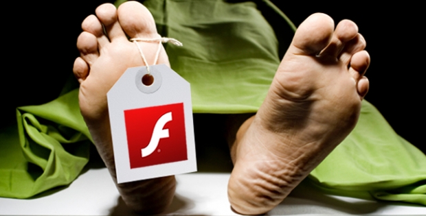 В края на месеца Adobe ще премахне линковете за изтеглянето на Flash от своя сайт