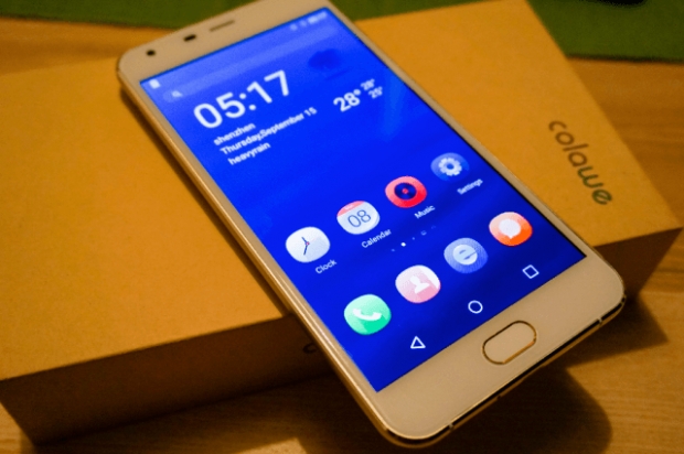 Colawe Rio ще бъде най-евтиният смартфон с AMOLED дисплей