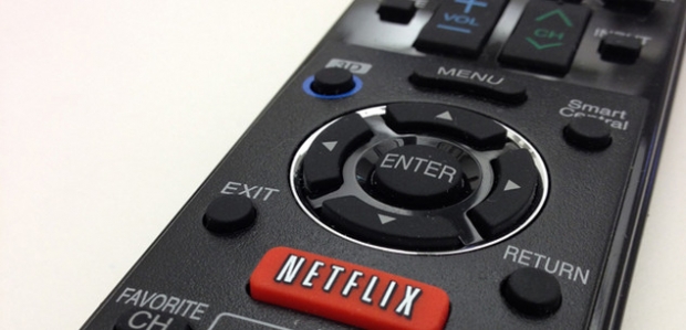 Забавлявайте се с Netflix на телевизори Panasonic