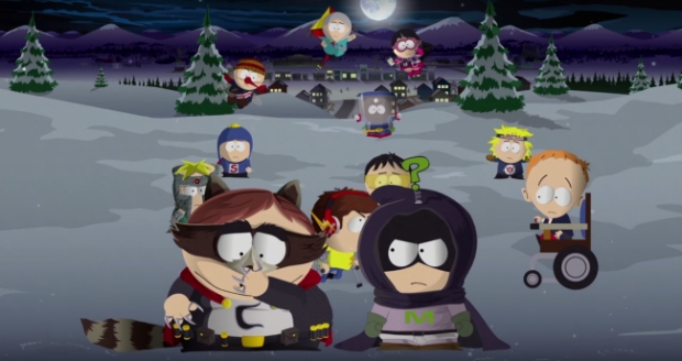 Забавиха излизането на South Park: The Fractured But Whole