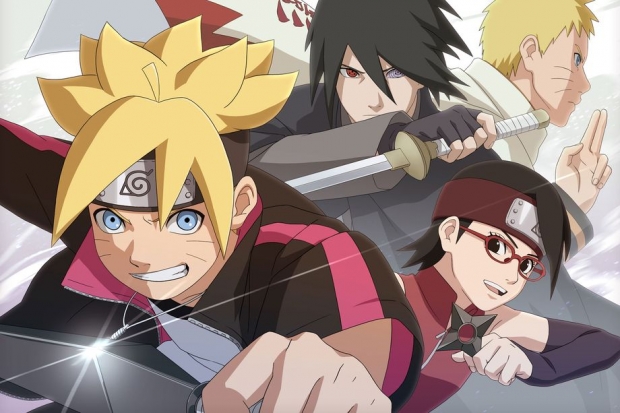 Ultimate Ninja Storm 4: Road to Boruto ще бъде последната Narutu игра в дългата поредица